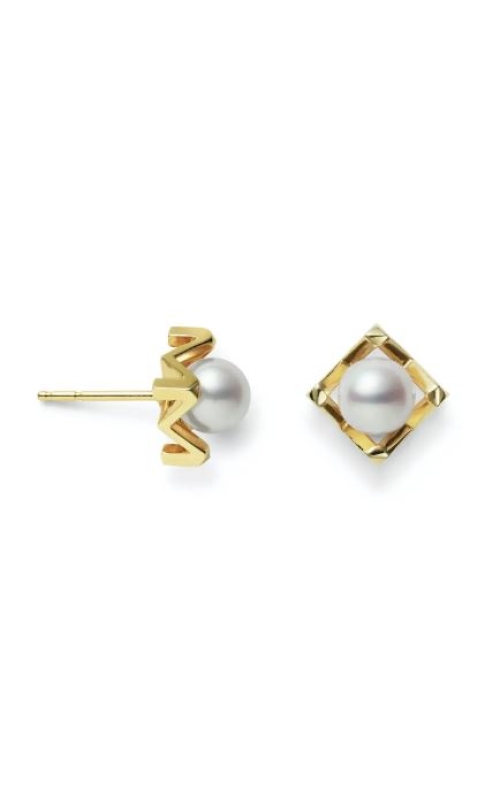 Mikimoto Akoya Pearl Earrings
